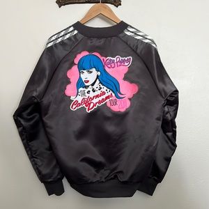 Official tour jacket for Katy Perry’s THE CALIFORNIA DREAMS TOUR 2011
